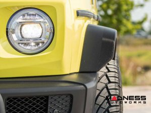 Mercedes Benz G-Class Fender Flares - Delta 4x4 - G463A